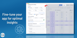 Set up configuration of the Worklogs to serve you best!