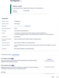 View logs and reports